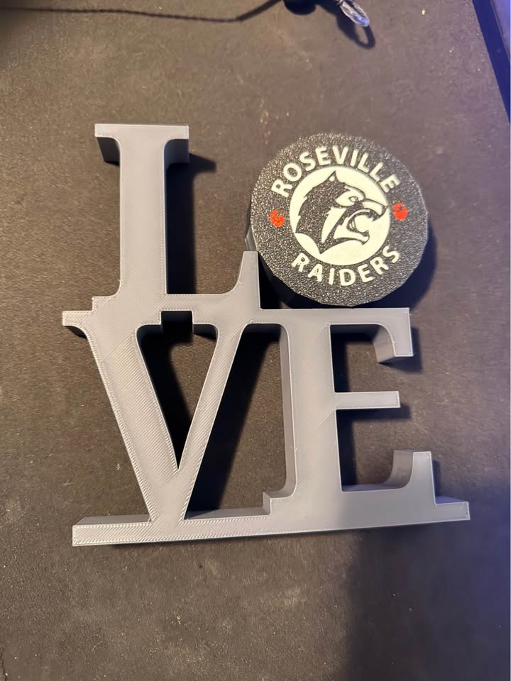 Roseville Raiders Hockey – “Love for the Game”