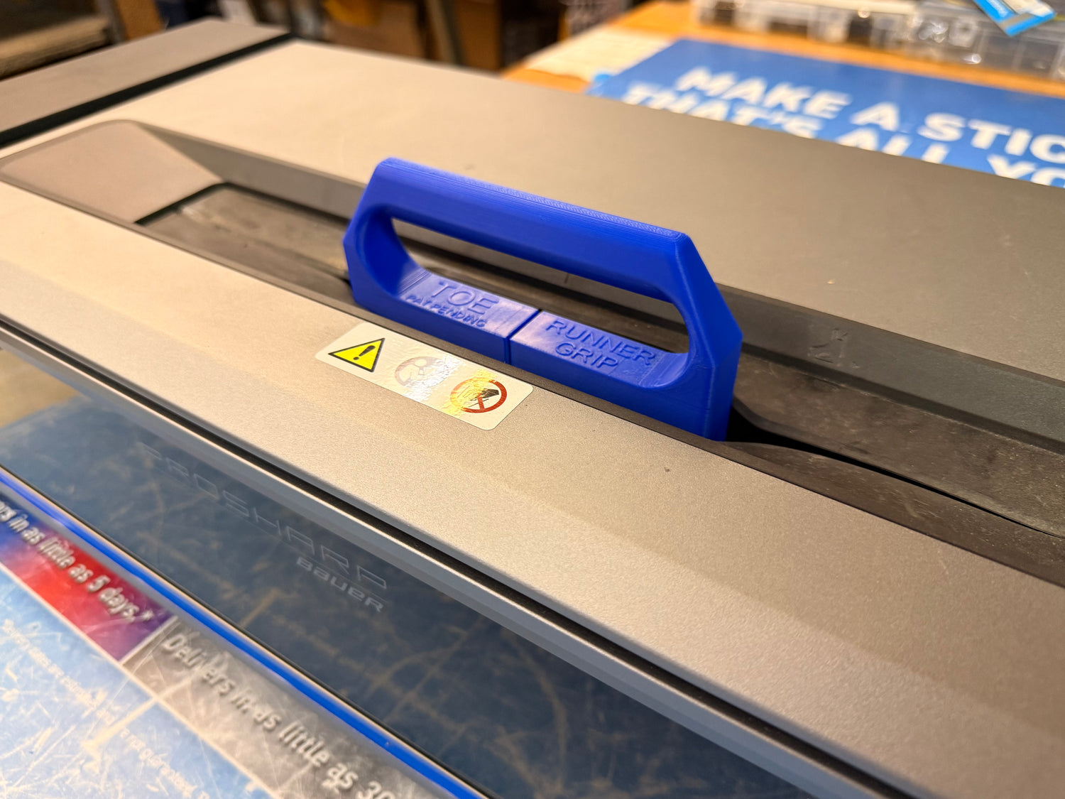 Runner Grip Pro