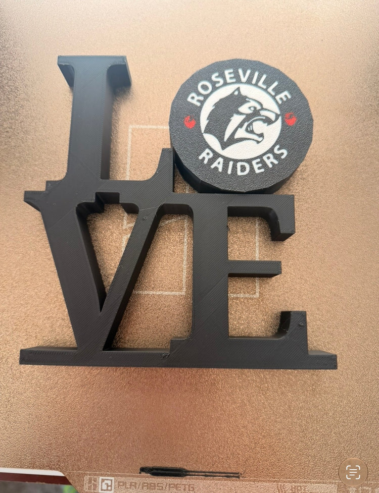 Roseville Raiders Hockey – “Love for the Game”