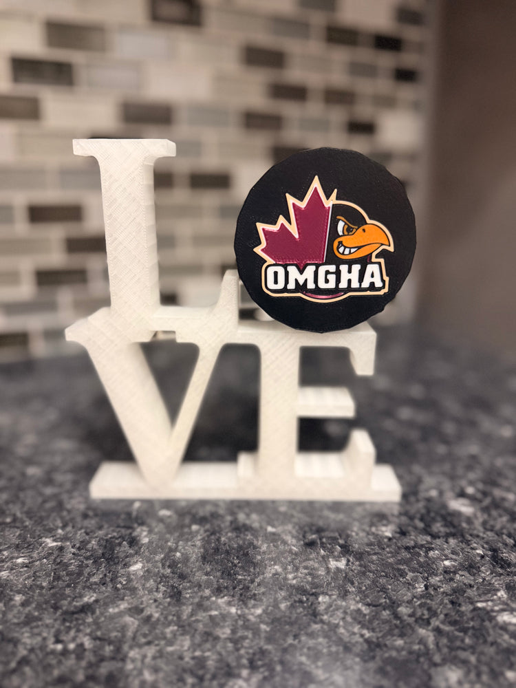 Osseo Maple Grove Hockey – “Love for the Game”