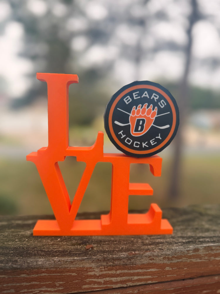 White Bear Lake Bears Hockey – “Love for the Game”