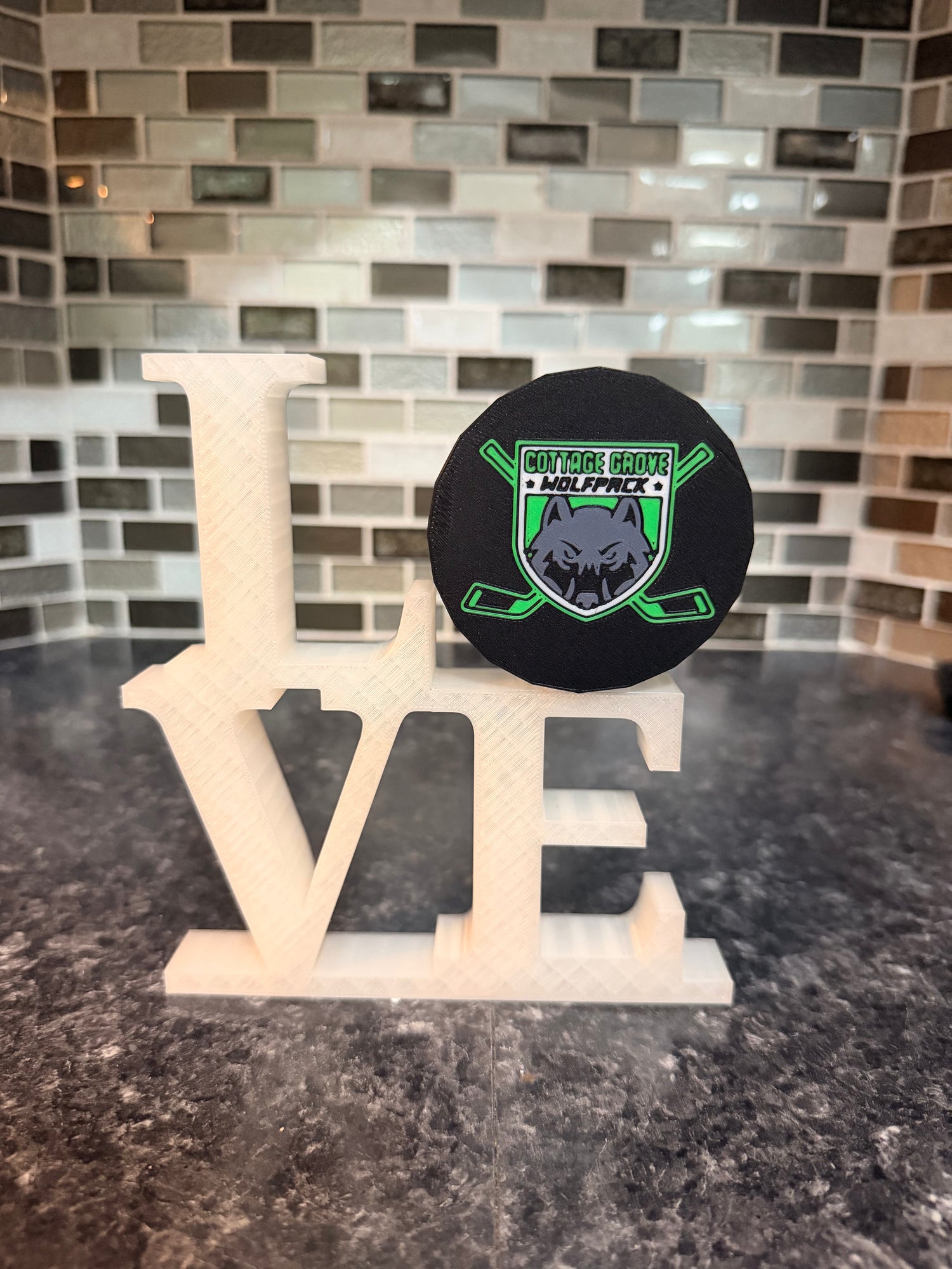 Cottage Grove Wolfpack Hockey – “Love for the Game”