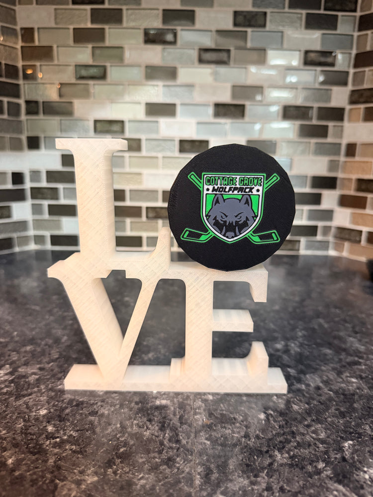 Cottage Grove Wolfpack Hockey – “Love for the Game”