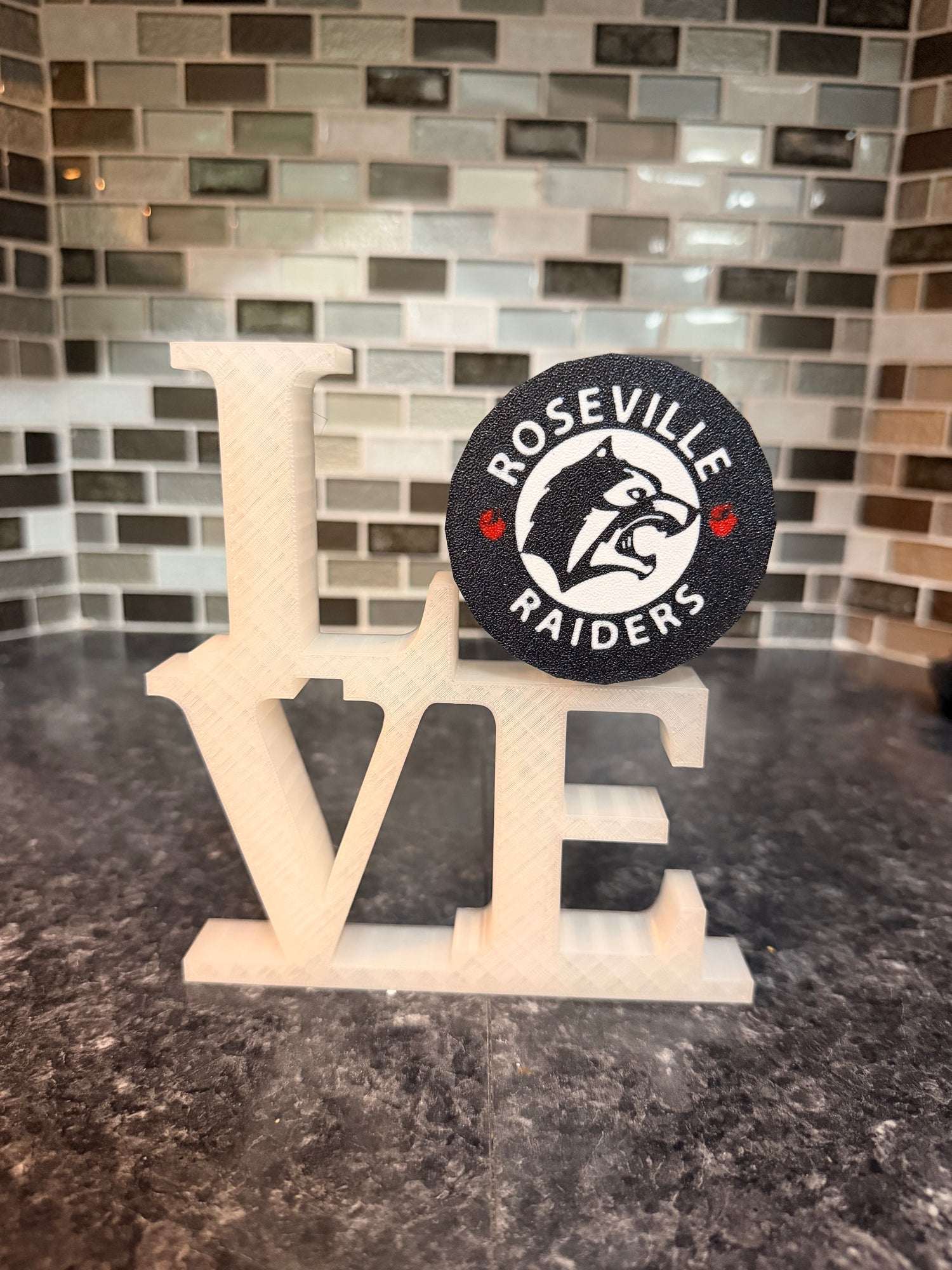 Roseville Raiders Hockey – “Love for the Game”