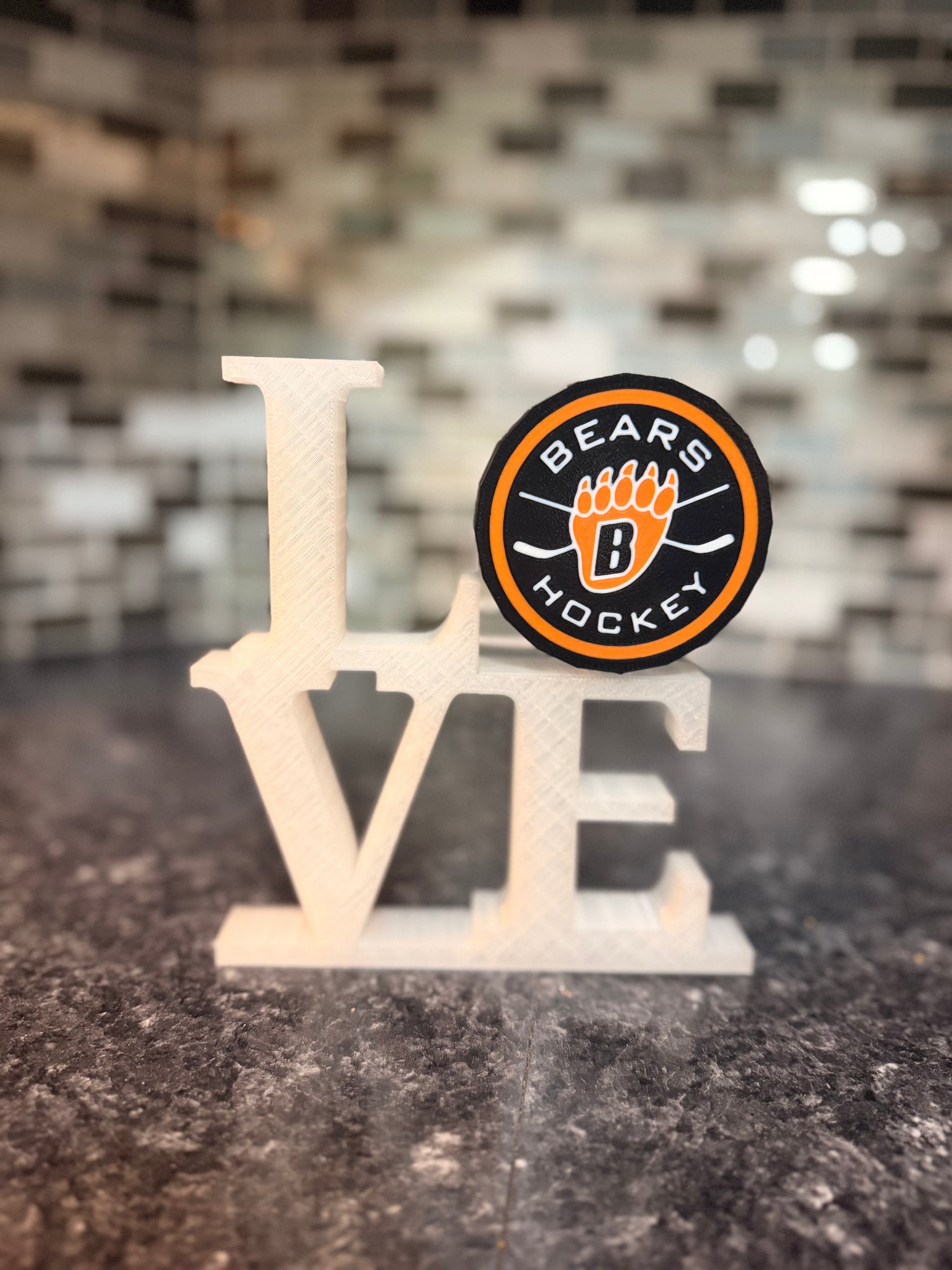 White Bear Lake Bears Hockey – “Love for the Game”