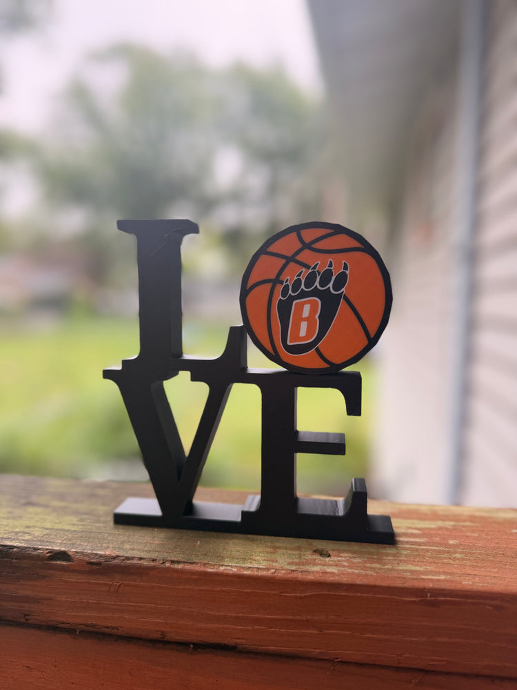 Basketball – “Love for the Game”