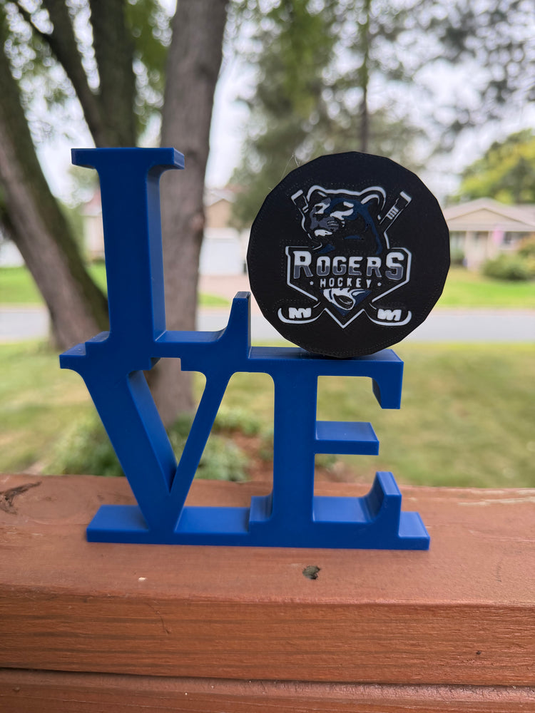 Rogers Royals Hockey – “Love for the Game”