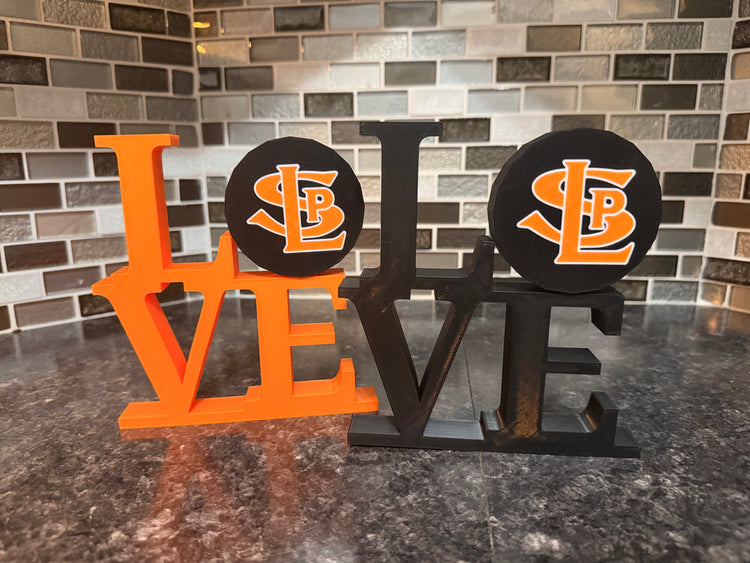 Saint Louis Park Oriole Hockey – “Love for the Game” Display